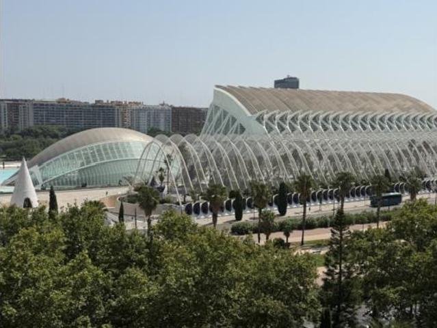 Piso Alquiler València Capital, Ciutat de les Arts i de les Ciències