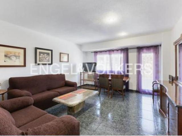 Piso Alquiler València Capital, Ciutat Jardí