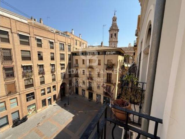 Piso Alquiler València Capital, Ciutat Vella