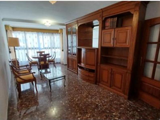Piso Alquiler València Capital, Arrancapins