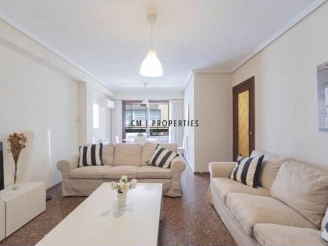 Piso Alquiler València Capital, Arrancapins