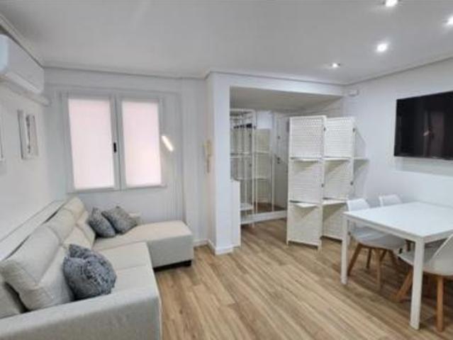 Piso Alquiler València Capital, Arrancapins