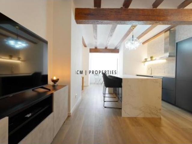 Piso Alquiler València Capital, Arrancapins