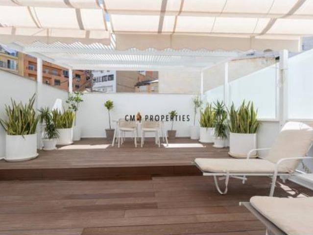 Piso Alquiler València Capital, Arrancapins