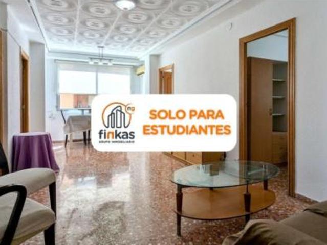Piso Alquiler València Capital, Benimaclet