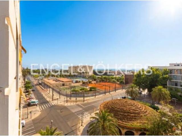 Piso Alquiler València Capital, El Cabanyal El Canyamelar