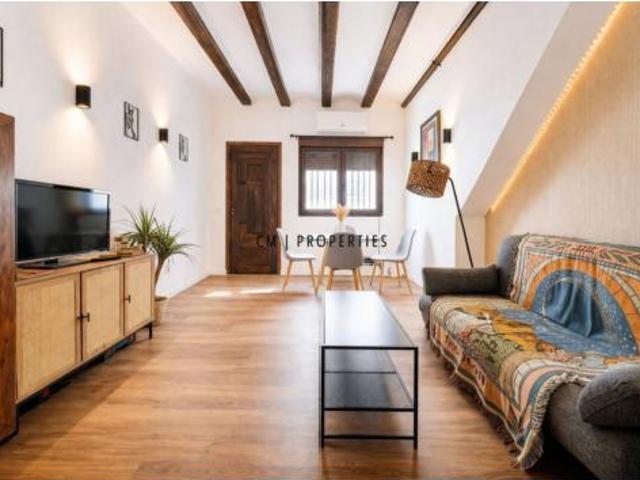Piso Alquiler València Capital, El Cabanyal El Canyamelar