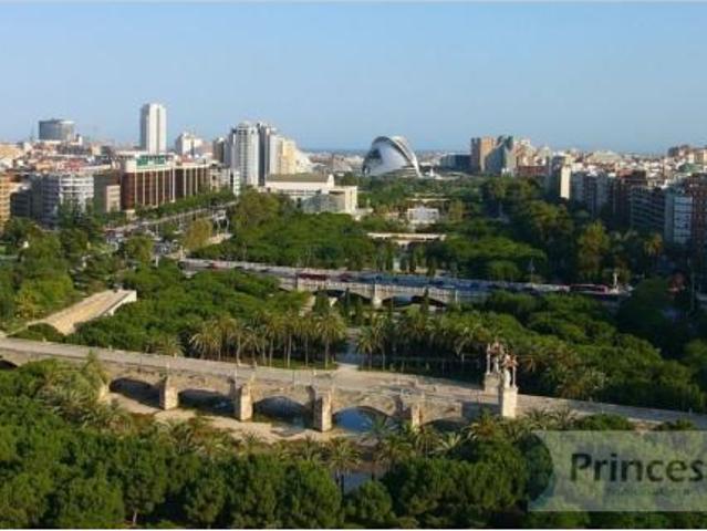 Piso Alquiler València Capital, El Carme
