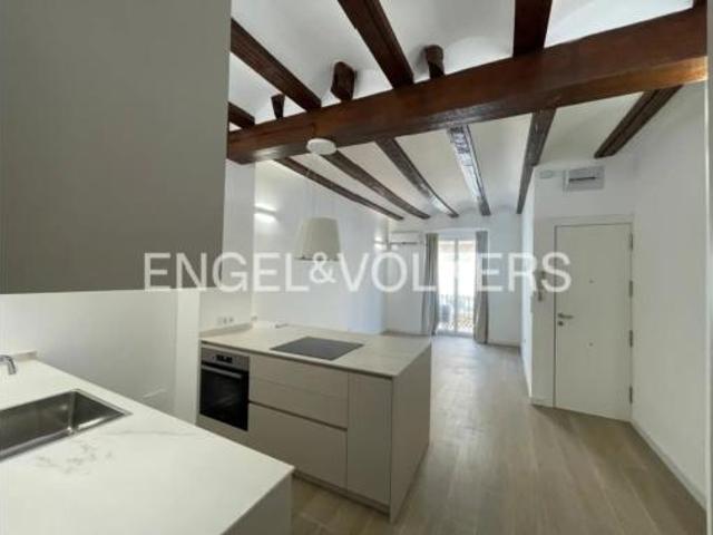 Piso Alquiler València Capital, El Botànic