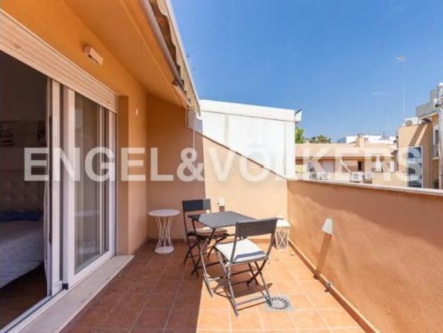 Piso Alquiler València Capital, El Botànic