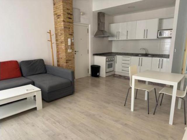 Piso Alquiler València Capital, El Pilar
