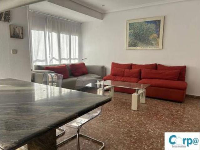 Piso Alquiler València Capital, El Pla del Remei