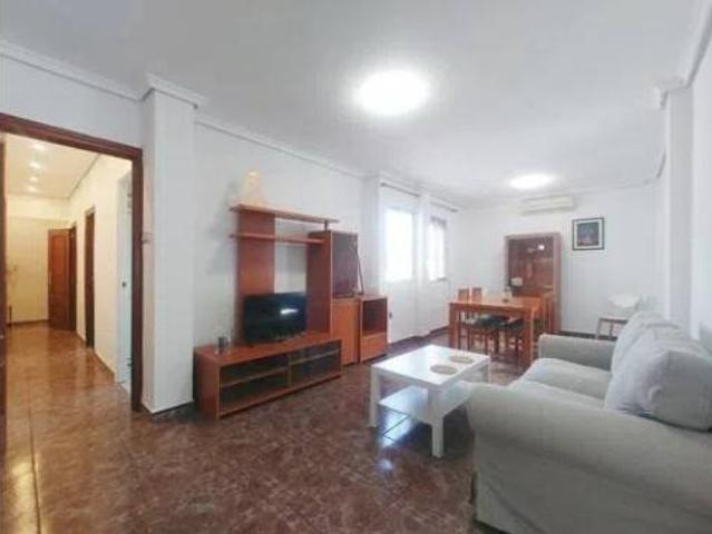 Piso Alquiler València Capital, La Malva rosa