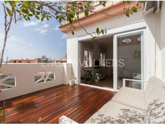 Piso Alquiler València Capital, La Petxina