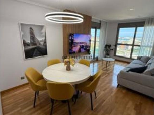 Piso Alquiler València Capital, La Punta