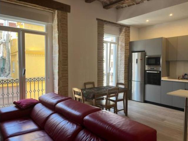 Piso Alquiler València Capital, La Roqueta