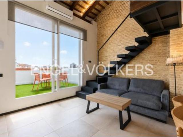 Piso Alquiler València Capital, La Roqueta