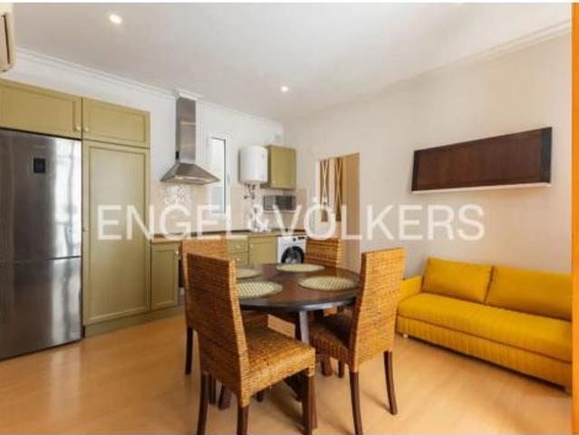 Piso Alquiler València Capital, La Xerea