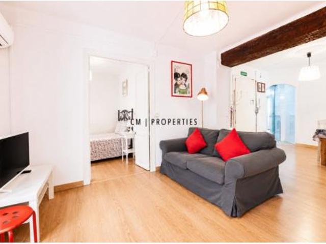 Piso Alquiler València Capital, La Xerea