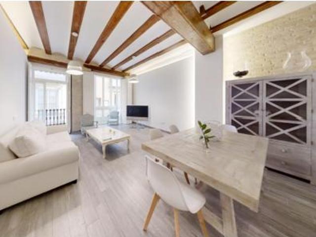Piso Alquiler València Capital, La Xerea