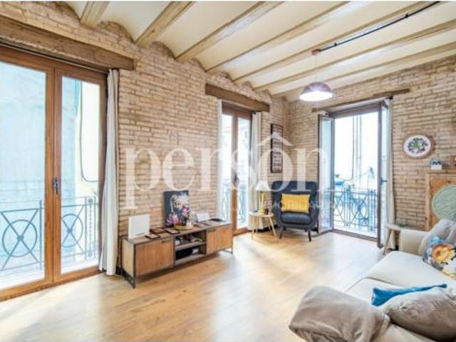 Piso Alquiler València Capital, La Xerea