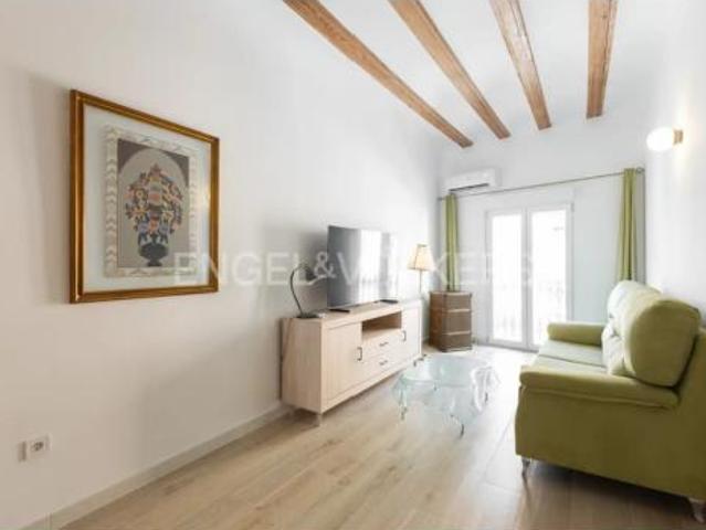 Piso Alquiler València Capital, Montolivet