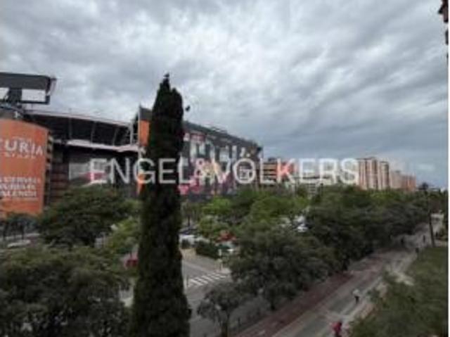 Piso Alquiler València Capital, Mestalla