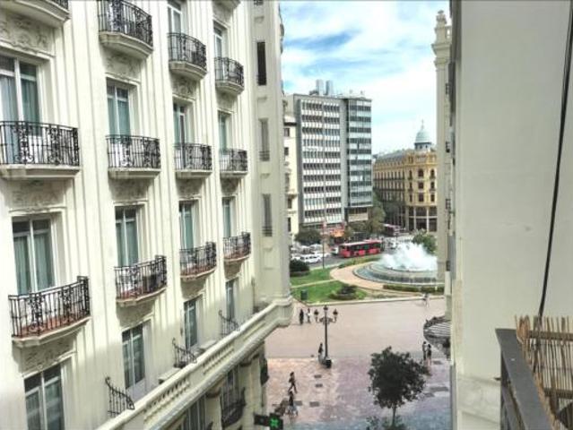 Piso Alquiler València Capital, Sant Francesc