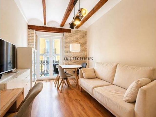 Piso Alquiler València Capital, Sant Francesc