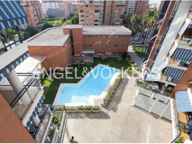 Piso Alquiler València Capital, Sant Pau