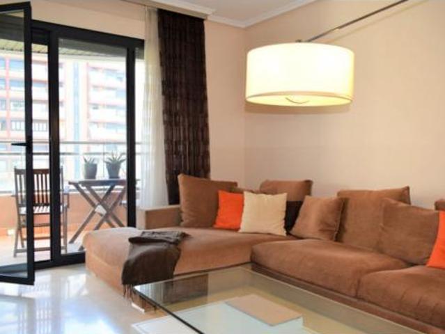 Piso Alquiler València Capital, Penya roja