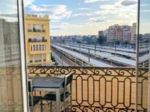 Piso Alquiler València Capital, Russafa