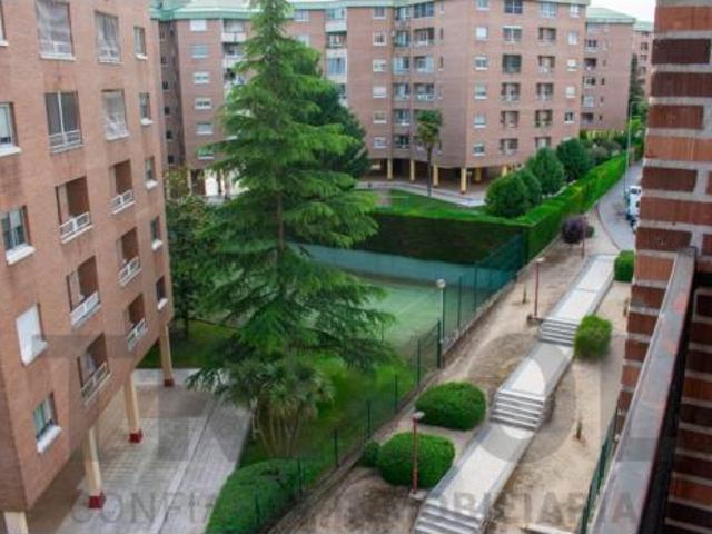 Piso Alquiler Valladolid Capital, Parquesol