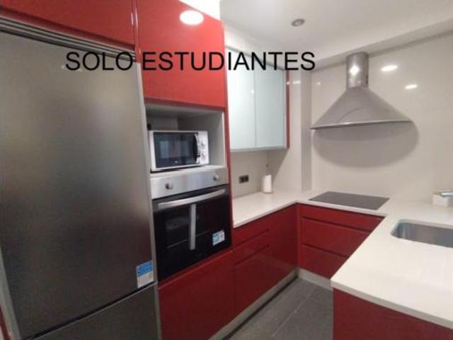 Piso Alquiler Vigo, Berbés Peritos