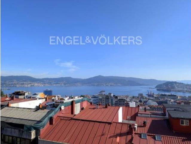 Piso Alquiler Vigo, Praza España Zona Corte Inglés