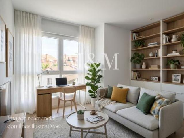 Piso Alquiler Villanueva de la Cañada, Núcleo Urbano