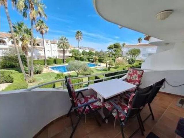 Piso Alquiler Xàbia Jávea, Arenal Bahía de Jávea