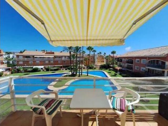 Piso Alquiler Xàbia Jávea, Arenal Bahía de Jávea