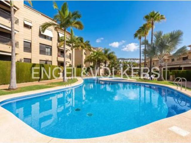 Piso Alquiler Xàbia Jávea, Centro