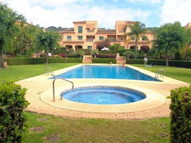 Piso Alquiler Xàbia Jávea, Centro