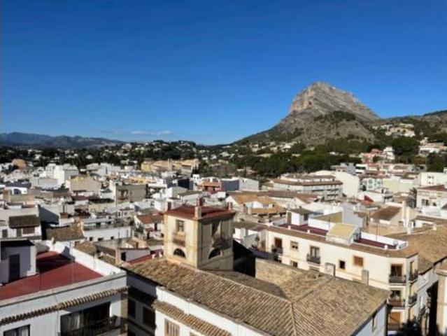 Piso Alquiler Xàbia Jávea, Centro