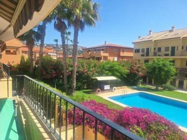 Piso Alquiler Xàbia Jávea, La Corona Aduanas