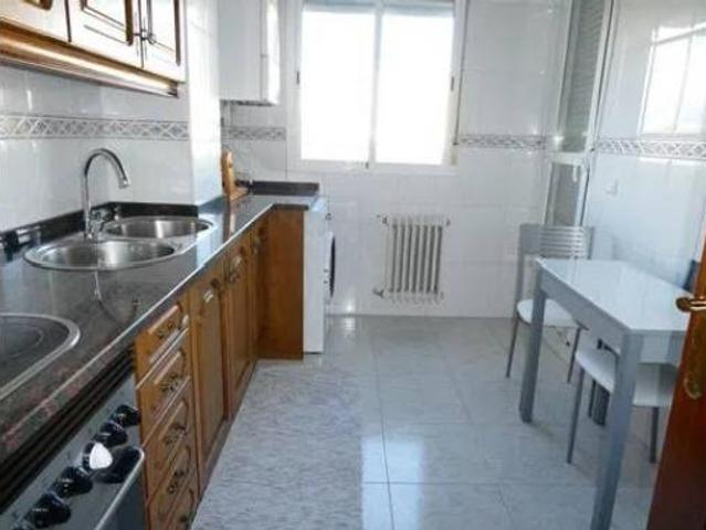 Piso Alquiler Zamora Capital, La Hiniesta Peña Trevinca Siglo XXI