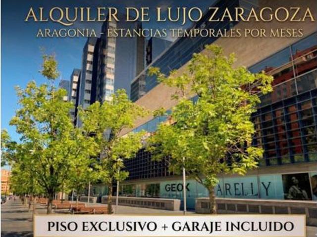 Piso Alquiler Zaragoza Capital, Delicias