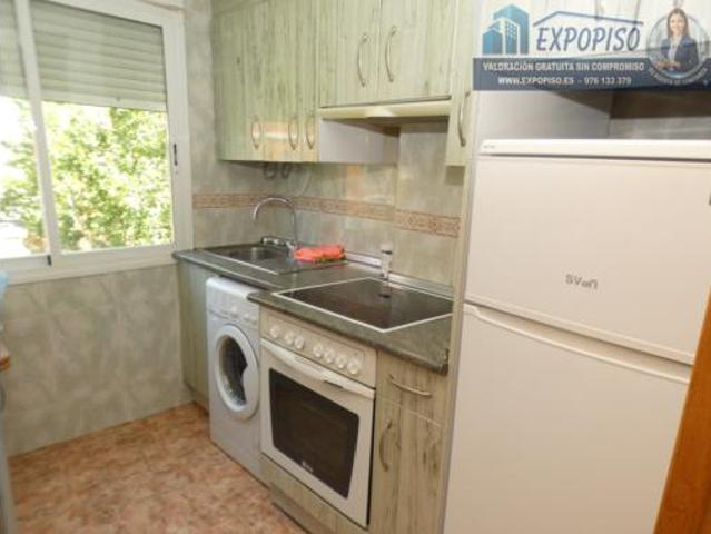 Piso Alquiler Zaragoza Capital, Las Fuentes Cartuja Baja