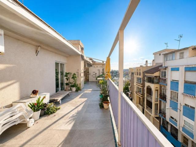 Piso, Altozano, Alicante / Alacant