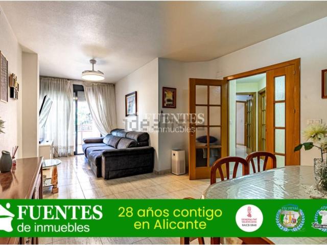 Piso, Altozano, Alicante / Alacant