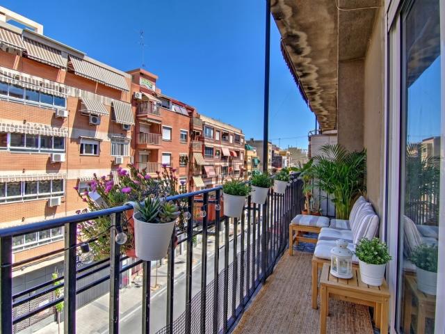 Piso, Altozano, Alicante / Alacant