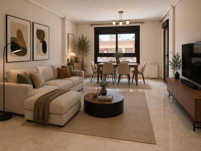 Piso, Altozano, Alicante / Alacant