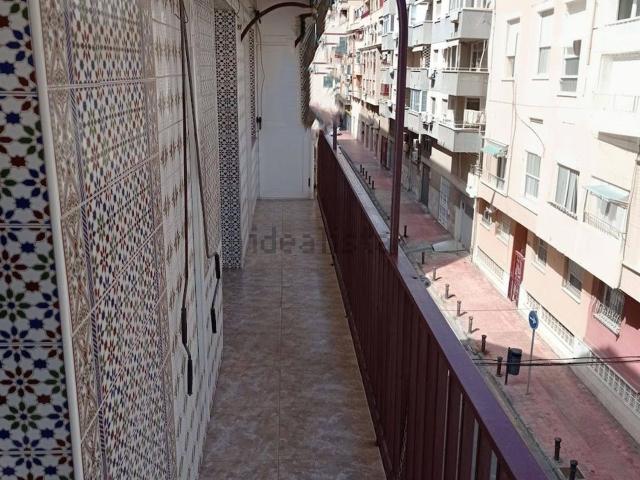 Piso, Altozano, Alicante / Alacant